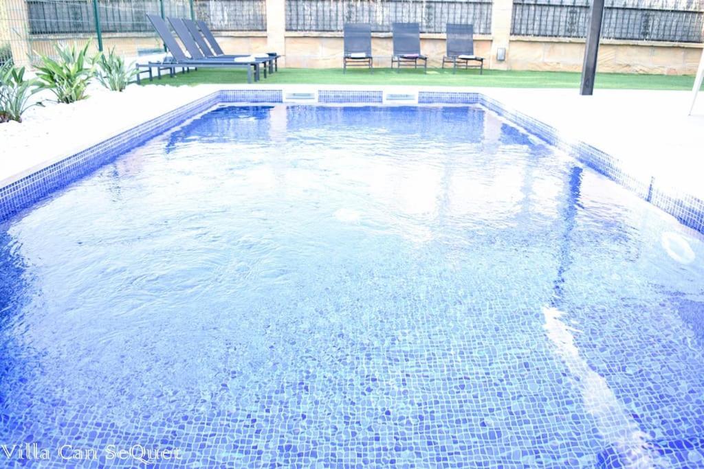 Villa Can Sequet Thị trấn Thị trấn Muro Ngoại thất bức ảnh
