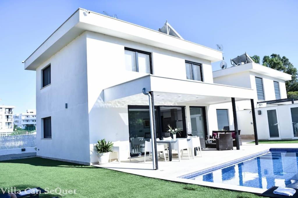 Villa Can Sequet Thị trấn Thị trấn Muro Ngoại thất bức ảnh