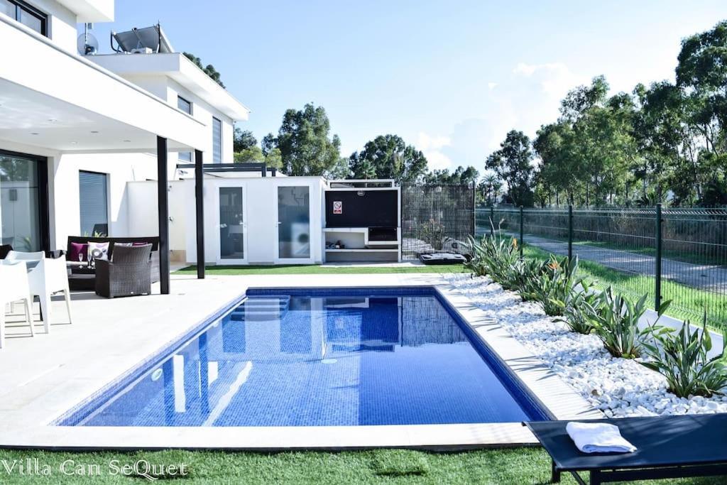 Villa Can Sequet Thị trấn Thị trấn Muro Ngoại thất bức ảnh