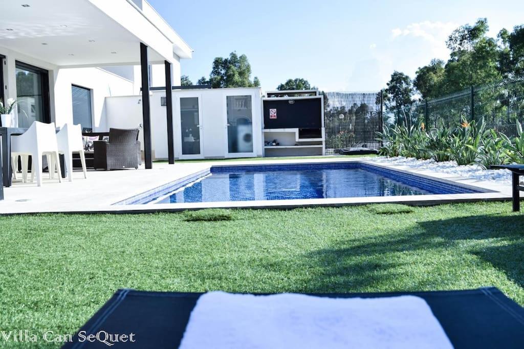 Villa Can Sequet Thị trấn Thị trấn Muro Ngoại thất bức ảnh