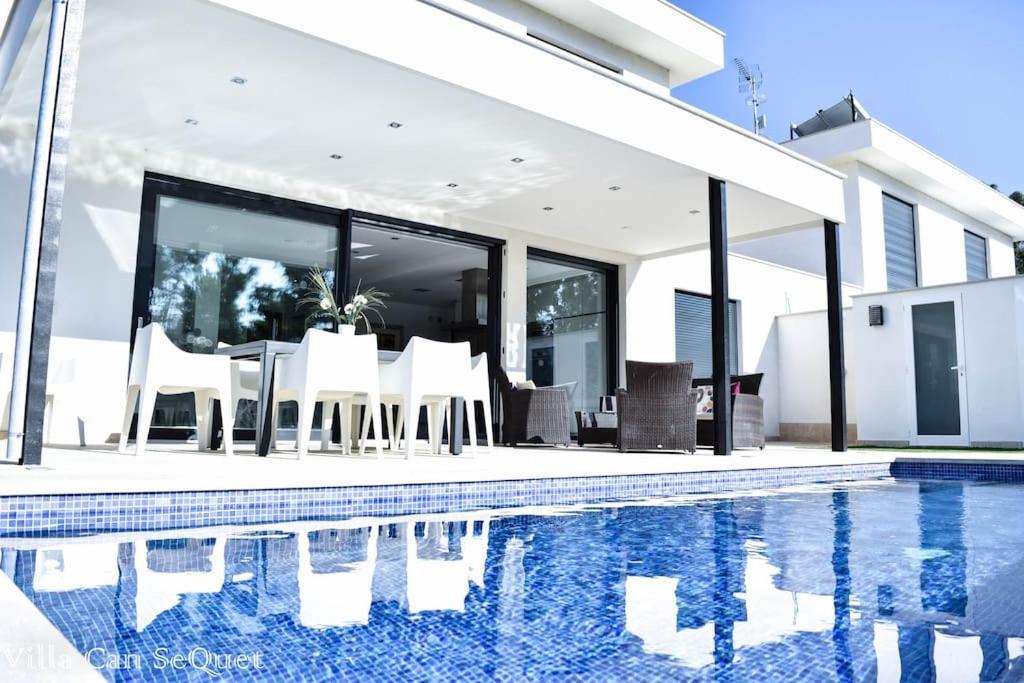 Villa Can Sequet Thị trấn Thị trấn Muro Ngoại thất bức ảnh