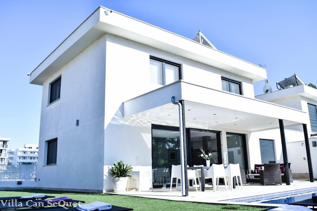 Villa Can Sequet Thị trấn Thị trấn Muro Ngoại thất bức ảnh