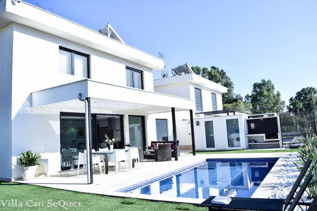 Villa Can Sequet Thị trấn Thị trấn Muro Ngoại thất bức ảnh