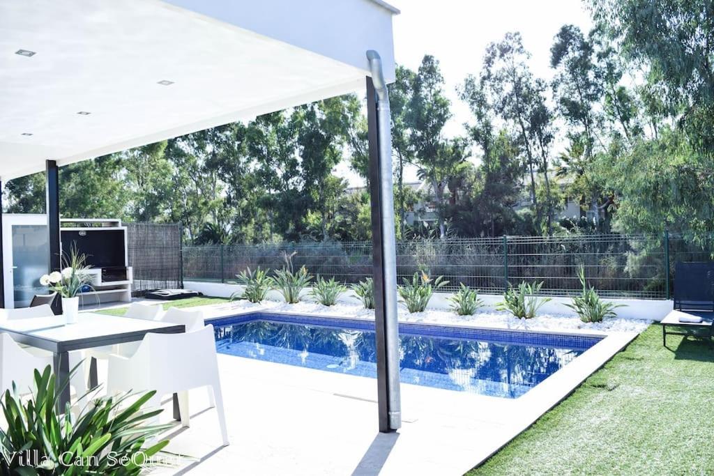 Villa Can Sequet Thị trấn Thị trấn Muro Ngoại thất bức ảnh