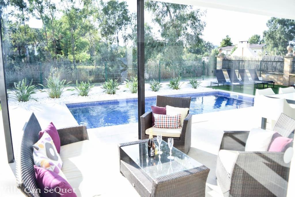 Villa Can Sequet Thị trấn Thị trấn Muro Ngoại thất bức ảnh