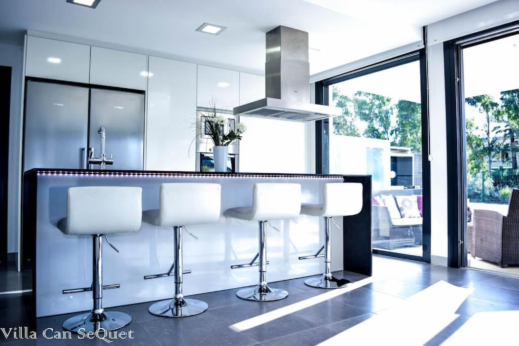 Villa Can Sequet Thị trấn Thị trấn Muro Ngoại thất bức ảnh