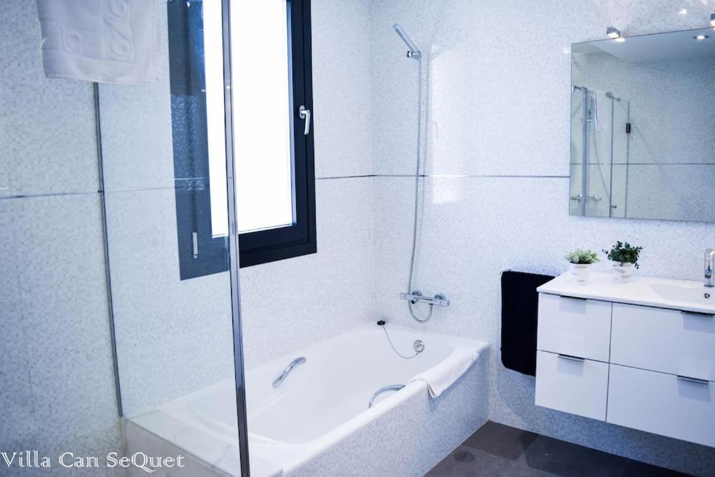 Villa Can Sequet Thị trấn Thị trấn Muro Ngoại thất bức ảnh