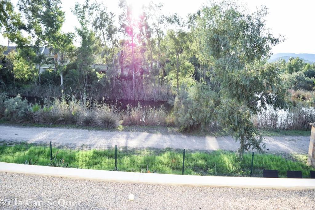 Villa Can Sequet Thị trấn Thị trấn Muro Ngoại thất bức ảnh