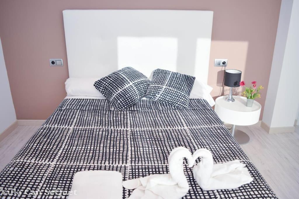 Villa Can Sequet Thị trấn Thị trấn Muro Ngoại thất bức ảnh