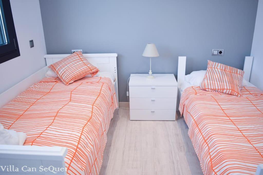Villa Can Sequet Thị trấn Thị trấn Muro Ngoại thất bức ảnh