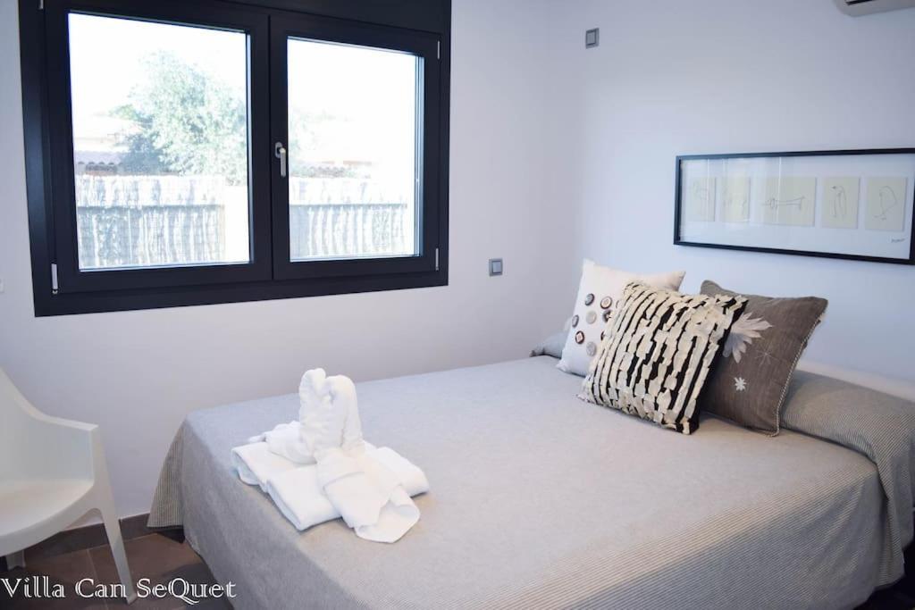 Villa Can Sequet Thị trấn Thị trấn Muro Ngoại thất bức ảnh