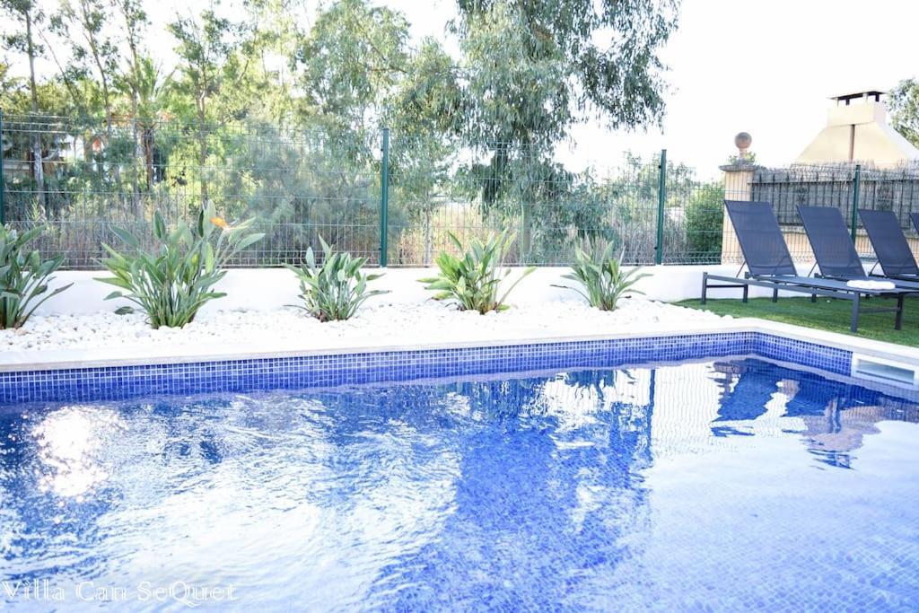 Villa Can Sequet Thị trấn Thị trấn Muro Ngoại thất bức ảnh