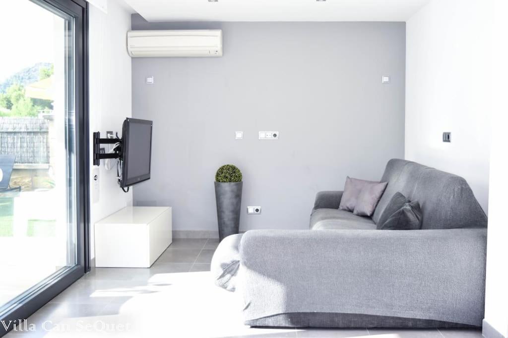 Villa Can Sequet Thị trấn Thị trấn Muro Ngoại thất bức ảnh