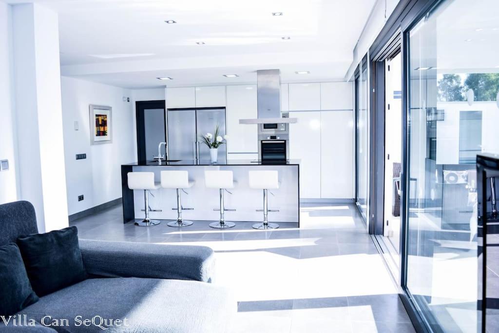 Villa Can Sequet Thị trấn Thị trấn Muro Ngoại thất bức ảnh