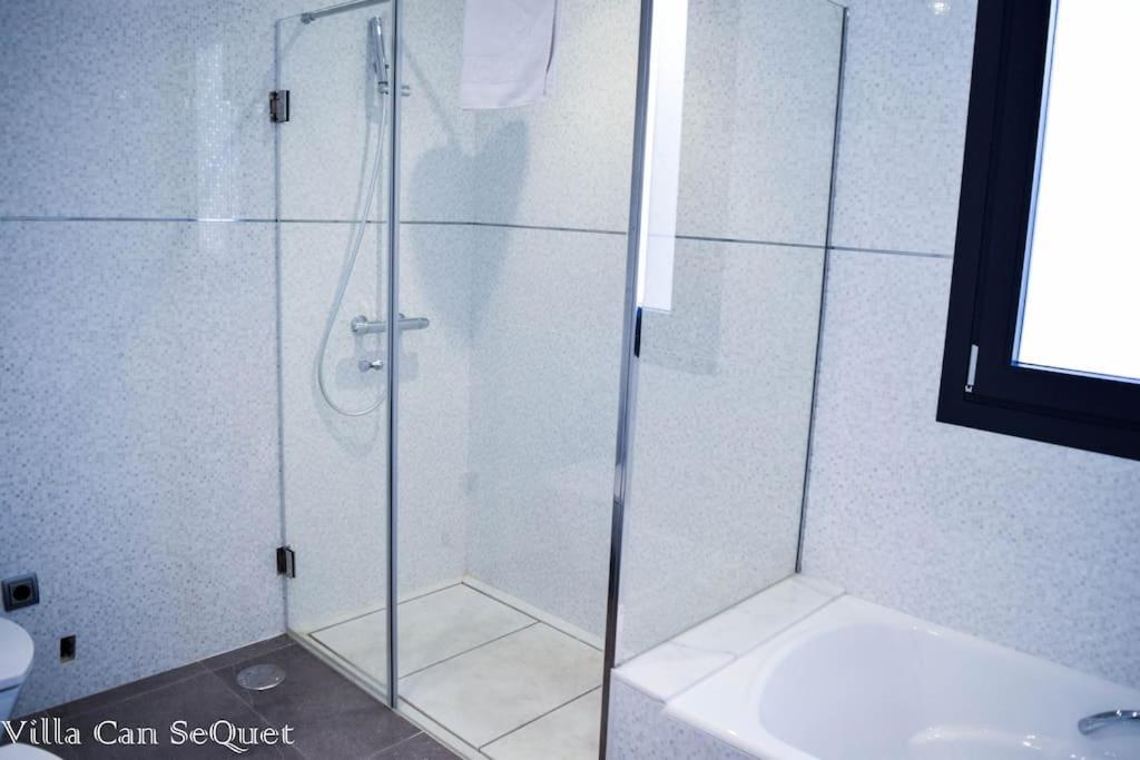 Villa Can Sequet Thị trấn Thị trấn Muro Ngoại thất bức ảnh