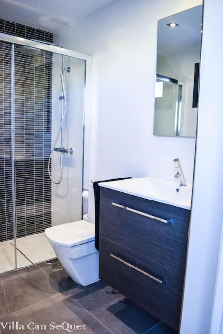 Villa Can Sequet Thị trấn Thị trấn Muro Ngoại thất bức ảnh