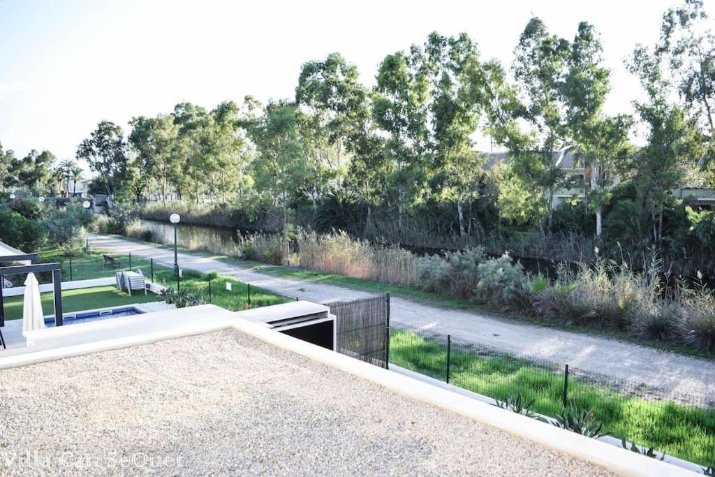 Villa Can Sequet Thị trấn Thị trấn Muro Ngoại thất bức ảnh