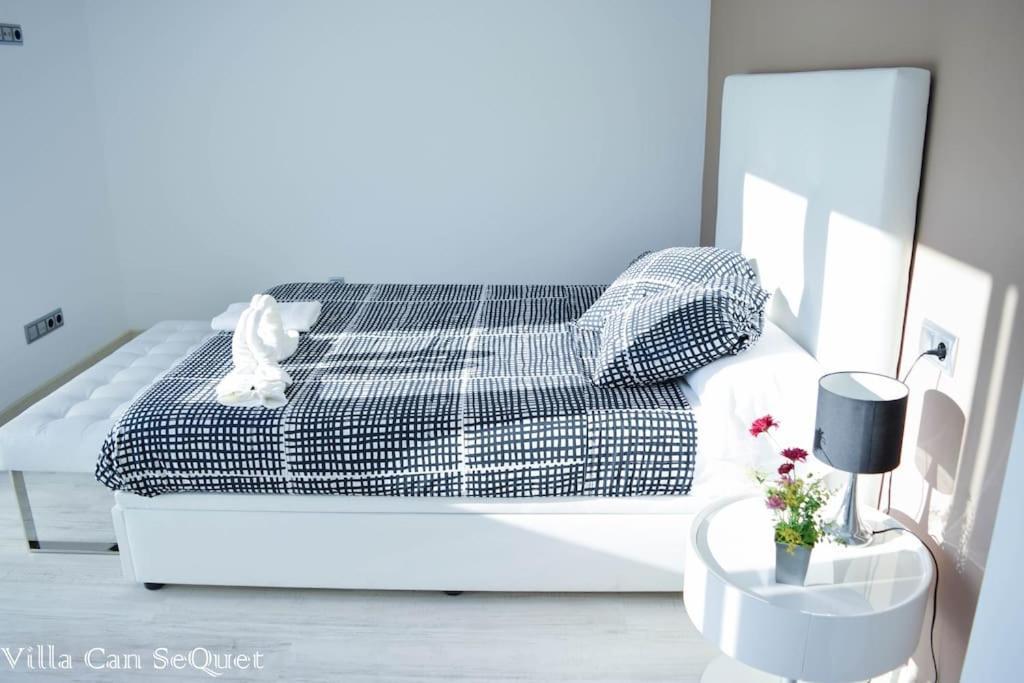 Villa Can Sequet Thị trấn Thị trấn Muro Ngoại thất bức ảnh