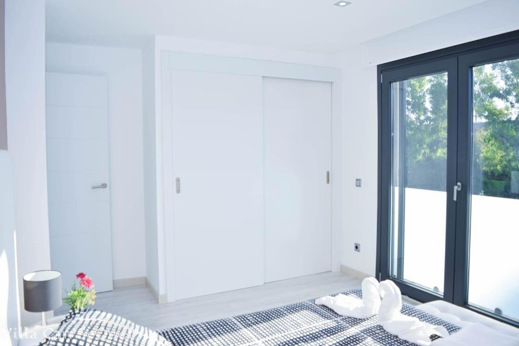 Villa Can Sequet Thị trấn Thị trấn Muro Ngoại thất bức ảnh