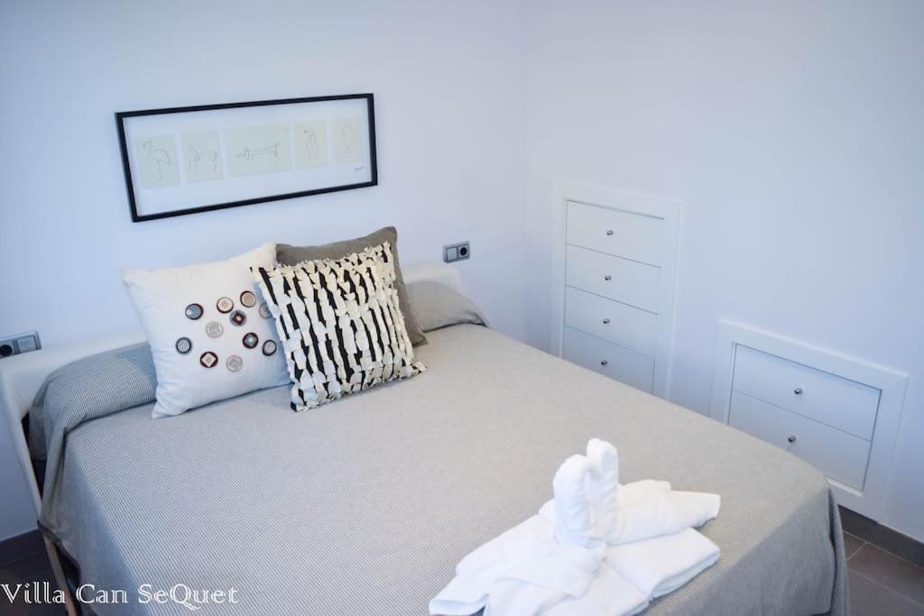 Villa Can Sequet Thị trấn Thị trấn Muro Ngoại thất bức ảnh