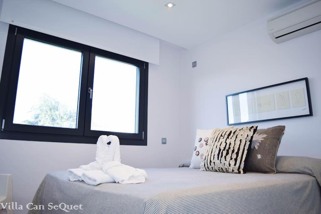 Villa Can Sequet Thị trấn Thị trấn Muro Ngoại thất bức ảnh