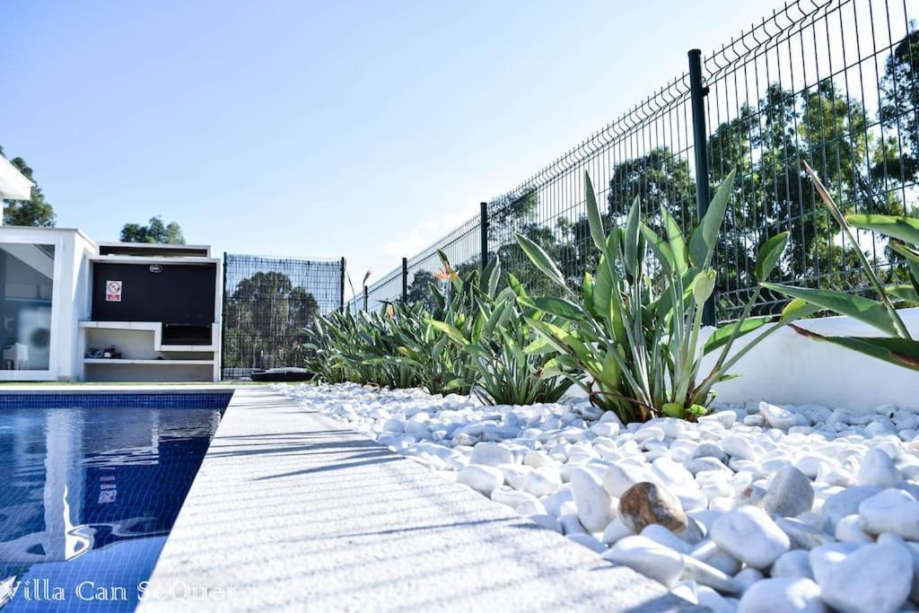 Villa Can Sequet Thị trấn Thị trấn Muro Ngoại thất bức ảnh