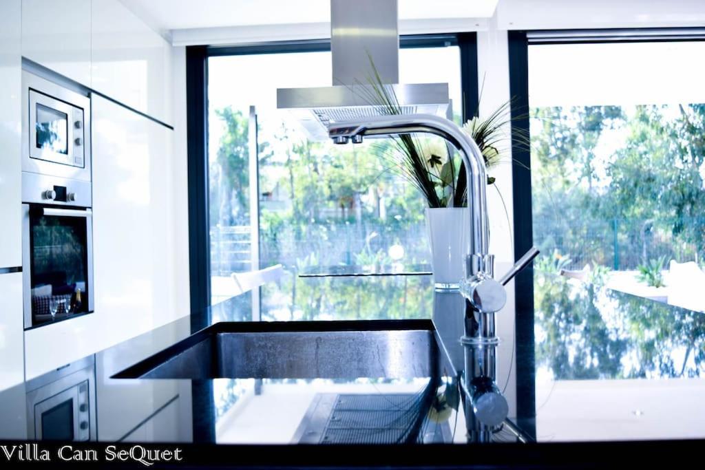 Villa Can Sequet Thị trấn Thị trấn Muro Ngoại thất bức ảnh