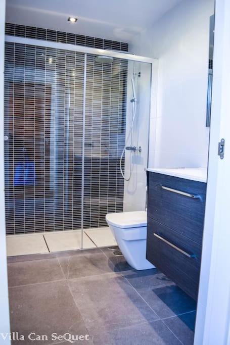 Villa Can Sequet Thị trấn Thị trấn Muro Ngoại thất bức ảnh