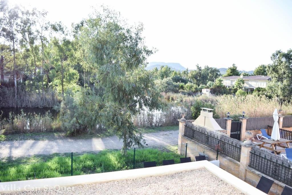 Villa Can Sequet Thị trấn Thị trấn Muro Ngoại thất bức ảnh