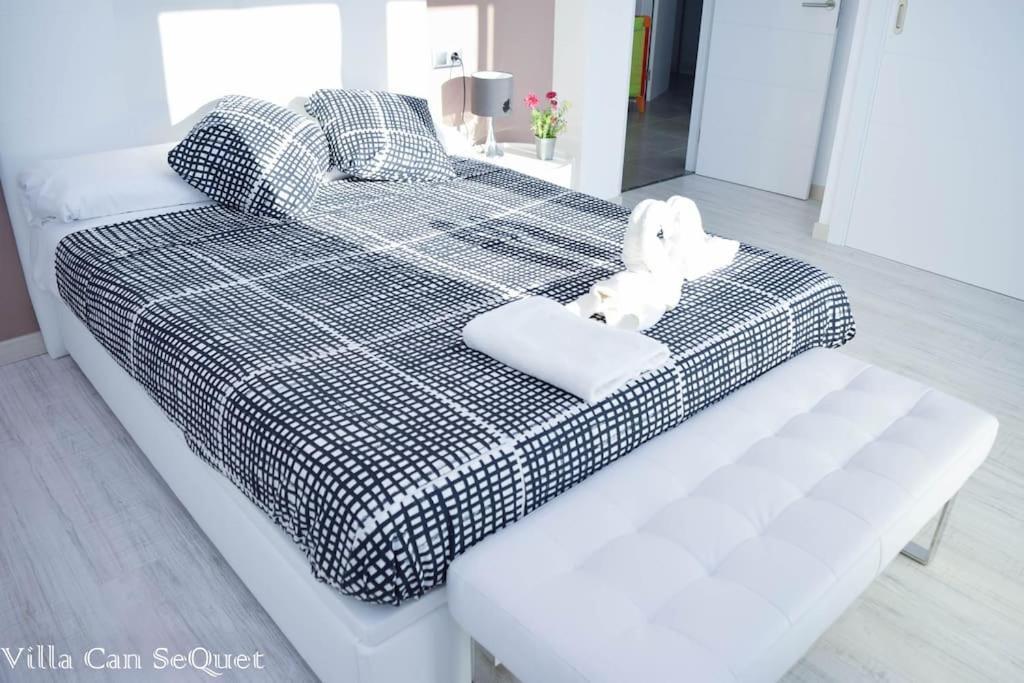 Villa Can Sequet Thị trấn Thị trấn Muro Ngoại thất bức ảnh