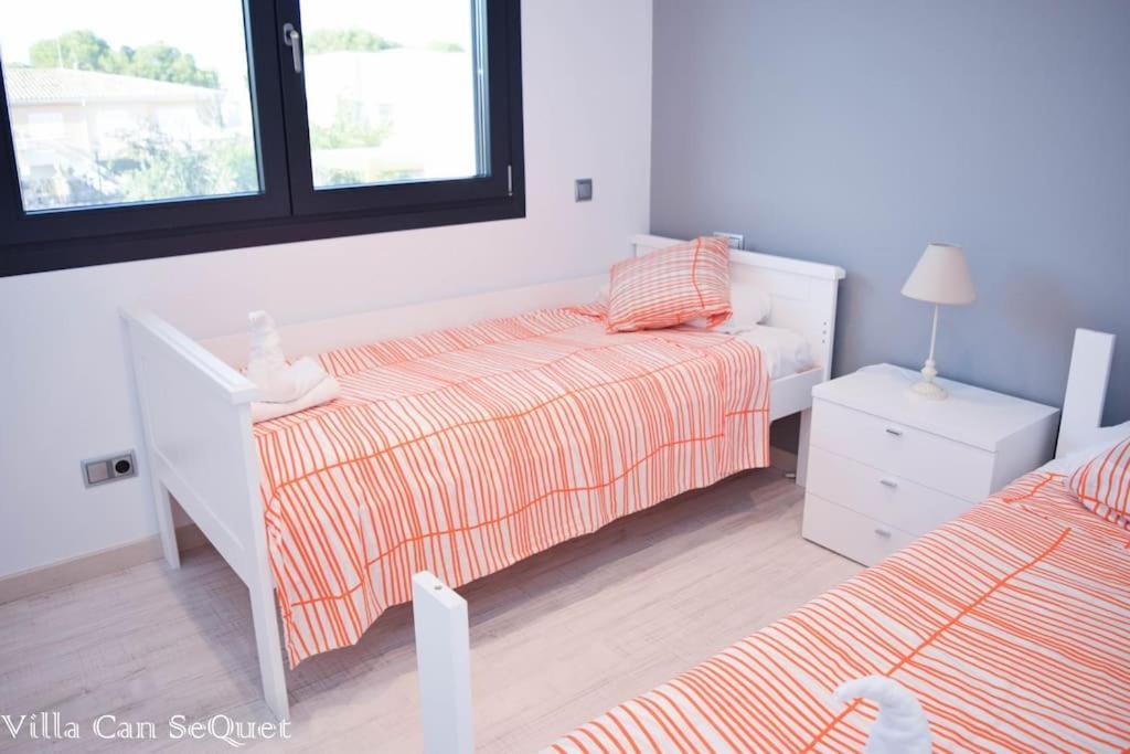 Villa Can Sequet Thị trấn Thị trấn Muro Ngoại thất bức ảnh