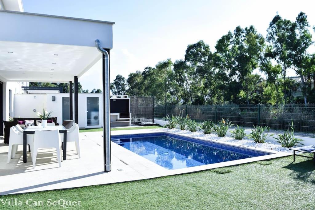 Villa Can Sequet Thị trấn Thị trấn Muro Ngoại thất bức ảnh