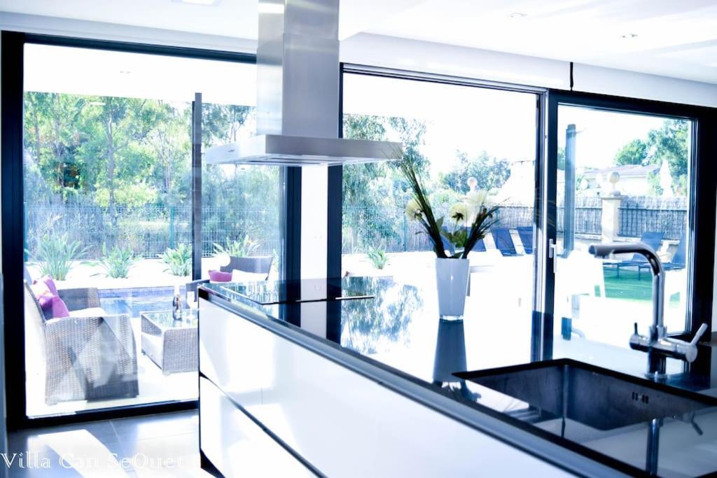 Villa Can Sequet Thị trấn Thị trấn Muro Ngoại thất bức ảnh