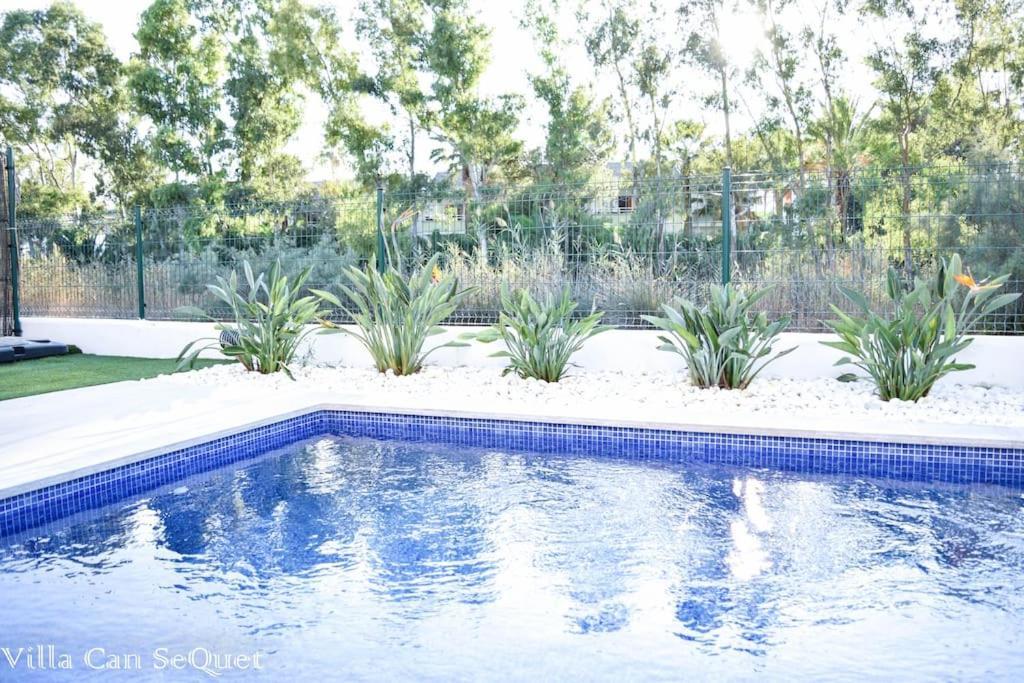 Villa Can Sequet Thị trấn Thị trấn Muro Ngoại thất bức ảnh