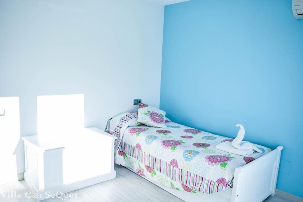 Villa Can Sequet Thị trấn Thị trấn Muro Ngoại thất bức ảnh