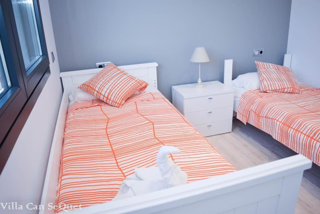 Villa Can Sequet Thị trấn Thị trấn Muro Ngoại thất bức ảnh