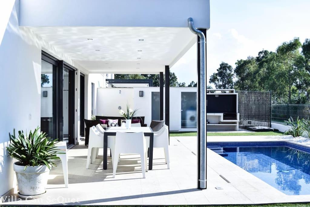 Villa Can Sequet Thị trấn Thị trấn Muro Ngoại thất bức ảnh