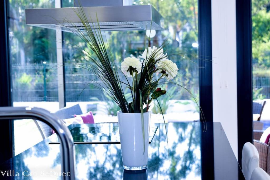 Villa Can Sequet Thị trấn Thị trấn Muro Ngoại thất bức ảnh