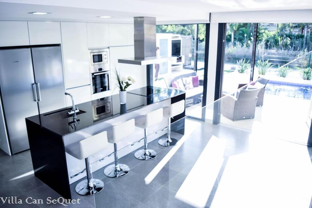 Villa Can Sequet Thị trấn Thị trấn Muro Ngoại thất bức ảnh