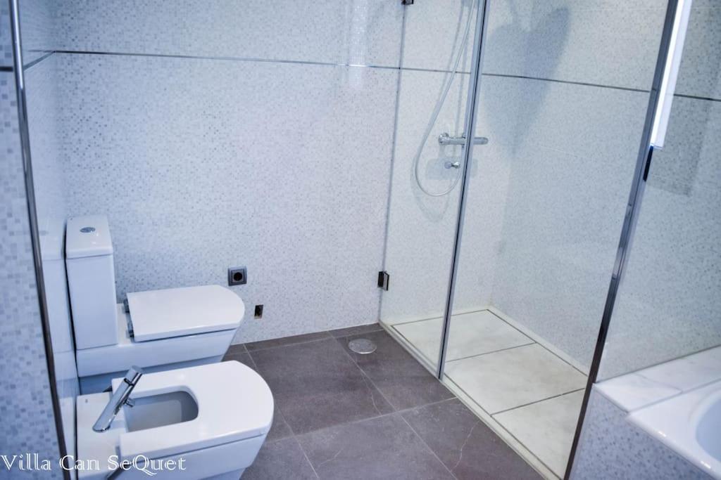 Villa Can Sequet Thị trấn Thị trấn Muro Ngoại thất bức ảnh