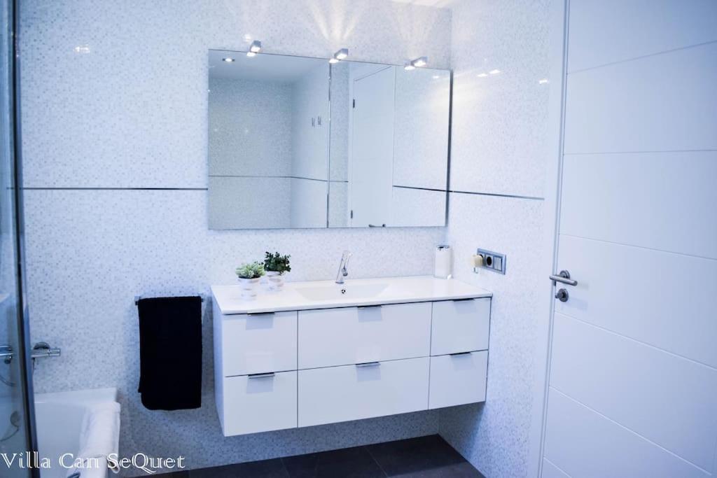 Villa Can Sequet Thị trấn Thị trấn Muro Ngoại thất bức ảnh